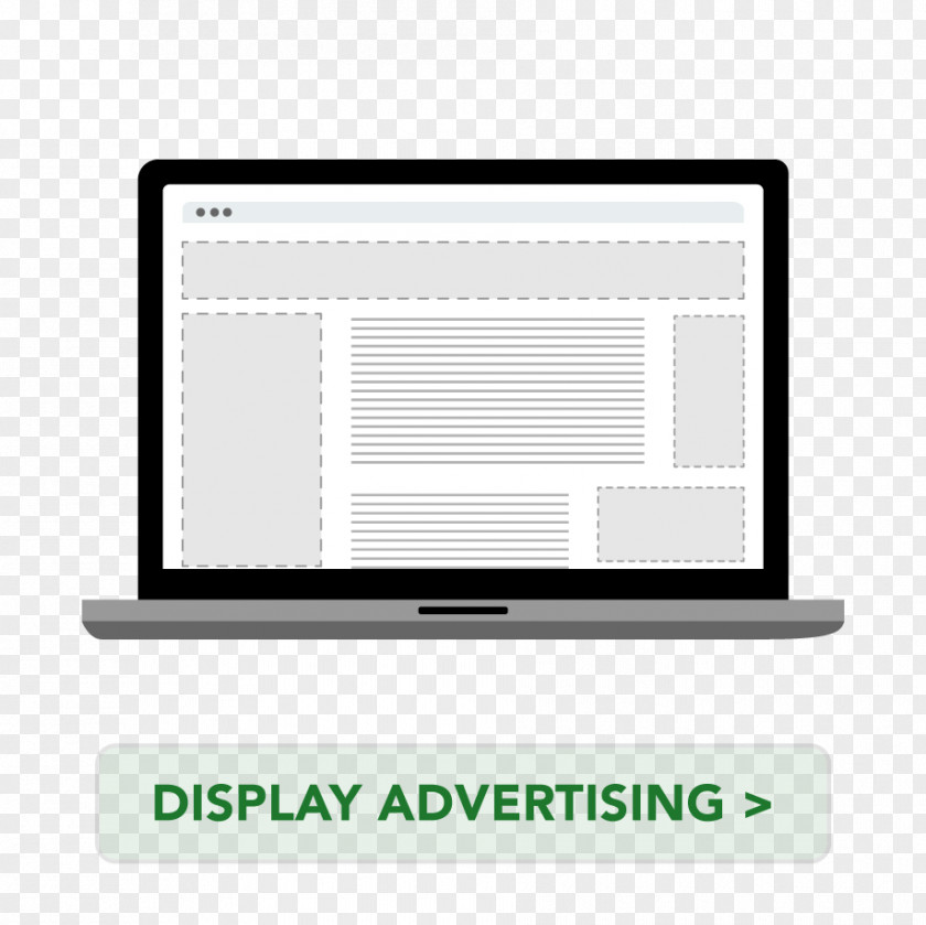 Display Advertising Laptop Marketing Tablet Computers Business PNG