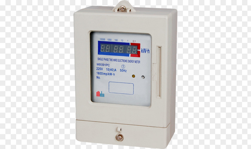 Electricity Meter Circuit Breaker Electrical Network Electronics PNG
