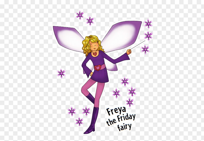 Freya Fairy Illustration Cartoon Happiness Freyja PNG