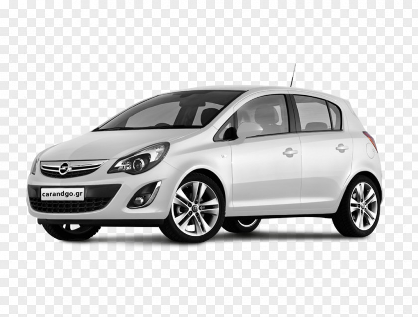 Opel Corsa Car Chevrolet General Motors PNG