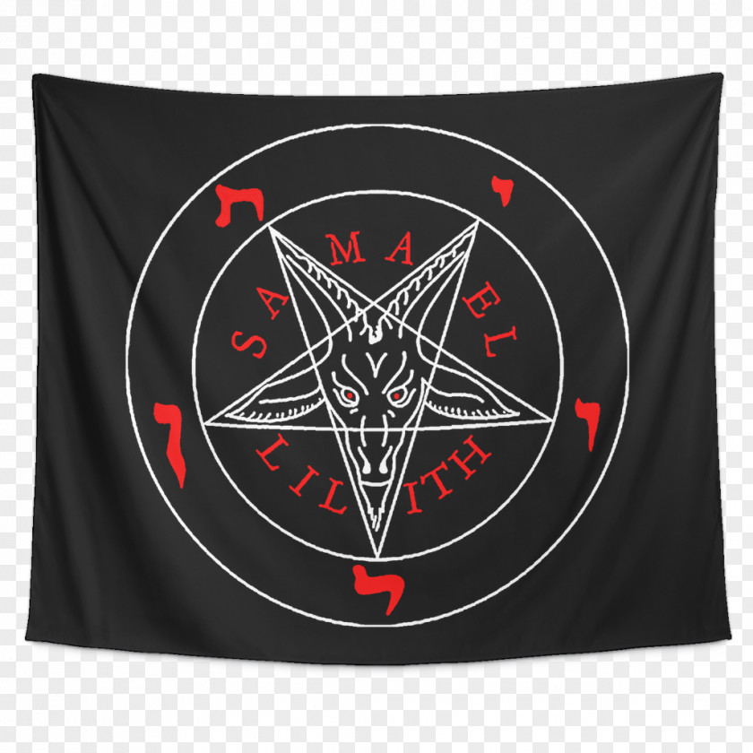 Satan Church Of Sigil Baphomet Lucifer PNG