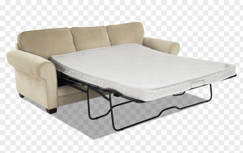 Sleeper Ottoman Sofa Bed Mattress Table Couch PNG