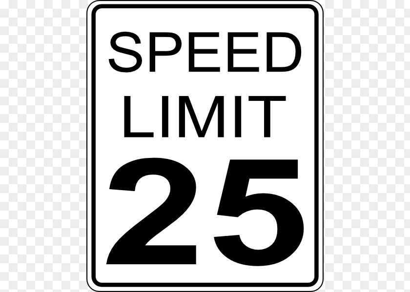 Speed Cliparts Limit Traffic Sign Clip Art PNG