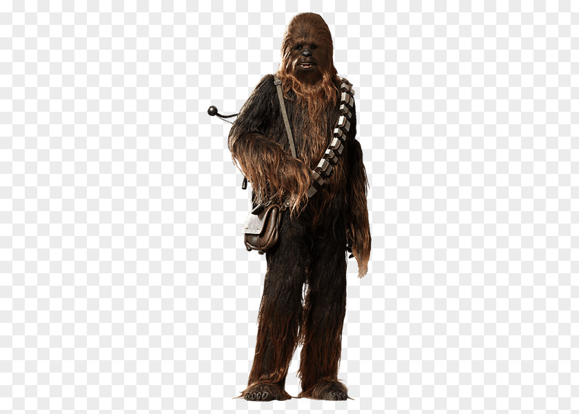 Star Wars Chewbacca Han Solo Millennium Falcon Action & Toy Figures PNG