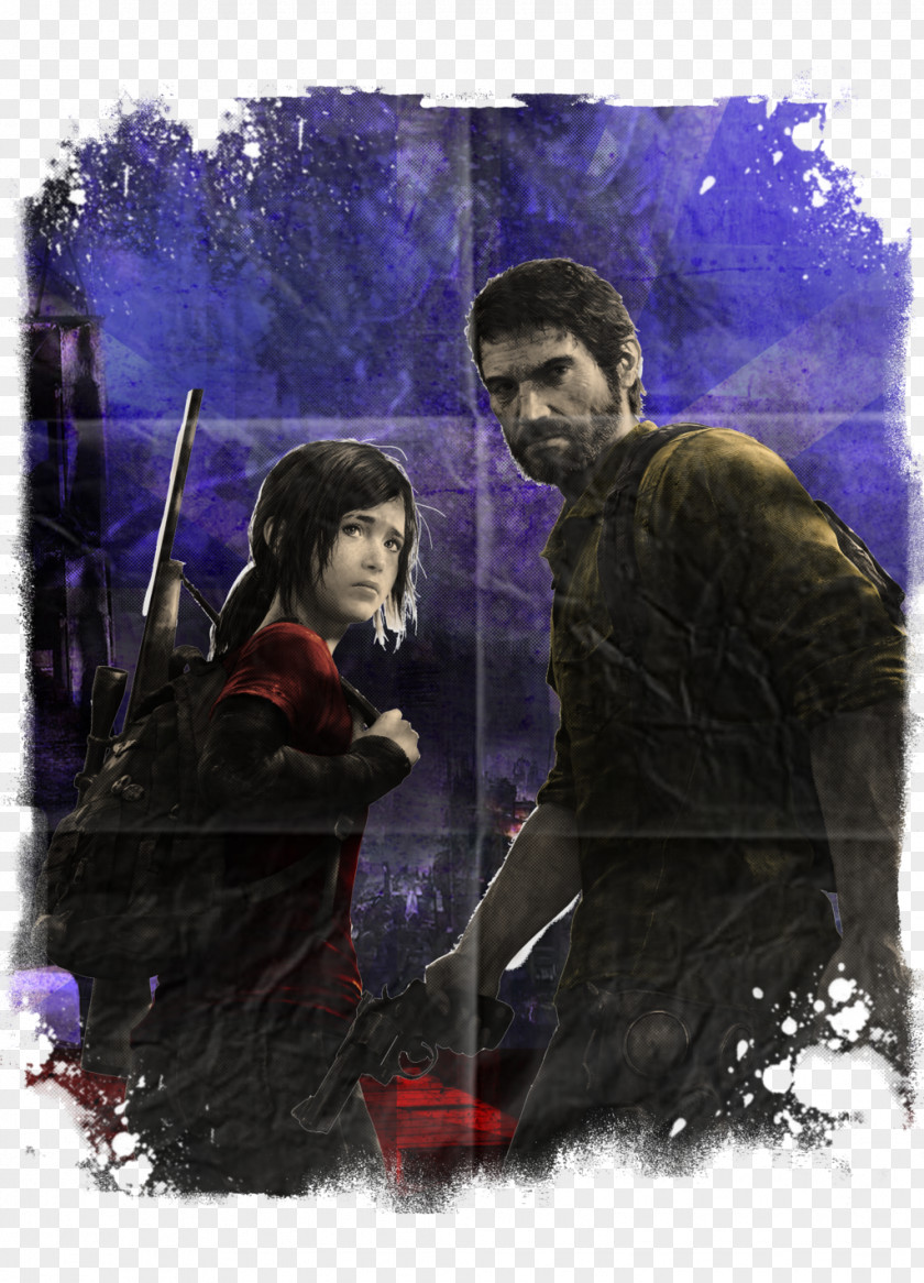 THE LAST OF US The Last Of Us Poster Advertising Privacy Policy PNG