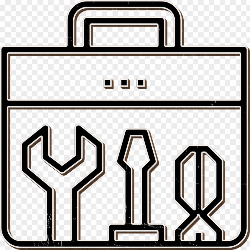 Toolbox Icon Web Design PNG