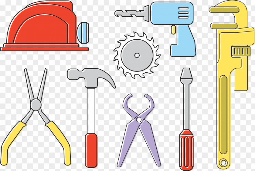 Vector Tools Tool Wrench Icon PNG