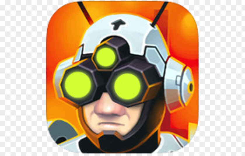 Android OTTTD : Over The Top TD Save Earth Tower Defense PNG