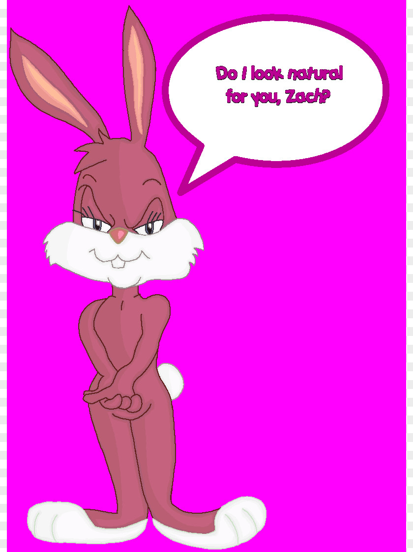 Babs Bunny Domestic Rabbit Whiskers DeviantArt PNG