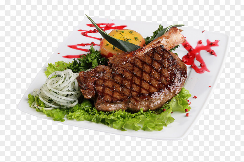 Barbecue Steak Shashlik Dish Meat PNG