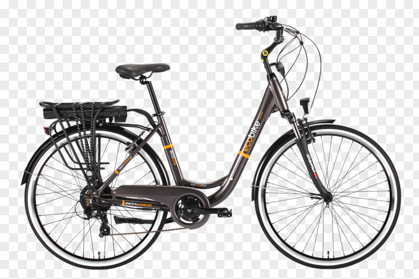 Bicycle Electric City Frames Electricity PNG
