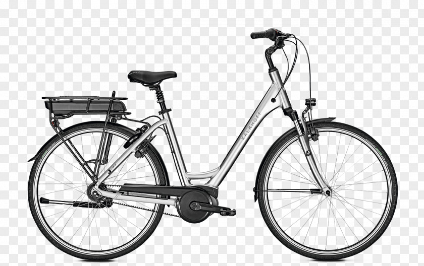 Bicycle Electric Kalkhoff Vehicle Hybrid PNG