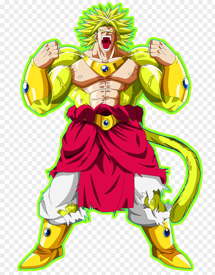 Bio Broly Goku Vegeta Android 18 Trunks PNG Trunks, Dragon Ball Transparent clipart PNG