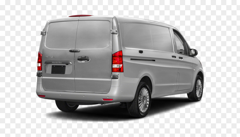 Cargovan Mercedes-Benz Vito 2018 Passenger Van Car PNG