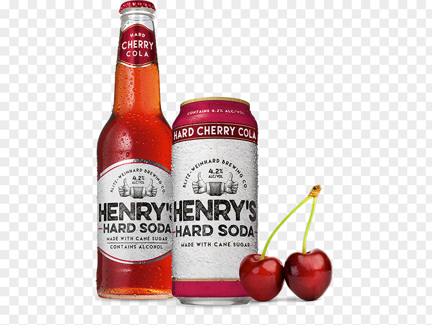Cherry Cola Fizzy Drinks Flavor Ale PNG