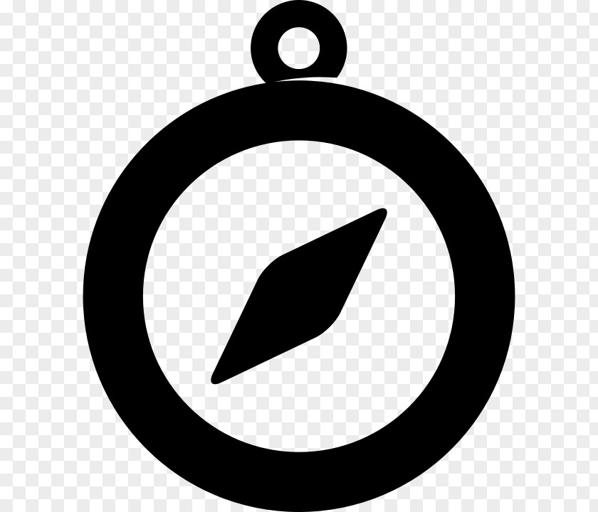 Compass Vector Timer Clock PNG