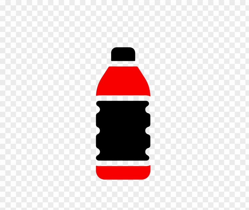 Creative Mineral Water Bottle Material Bottled PNG