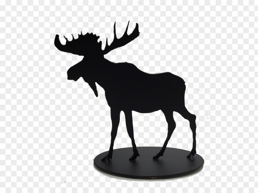 Deer Moose Reindeer Antler Anvil Island PNG