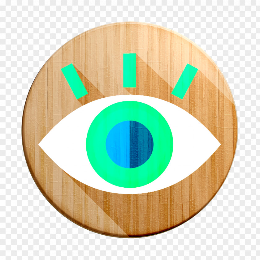 Eye Icon Witness Law And Justice PNG