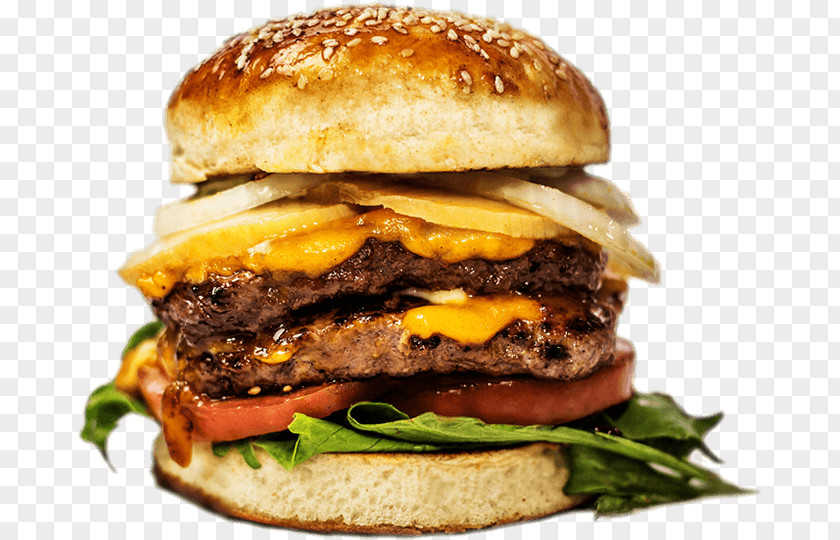 Gourmet Burgers Hamburger Cheeseburger Fast Food McDonald's PNG