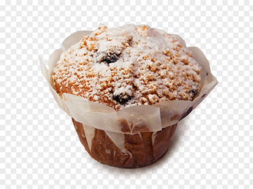 Muffin Bakery Small Bread Backware Dessert PNG