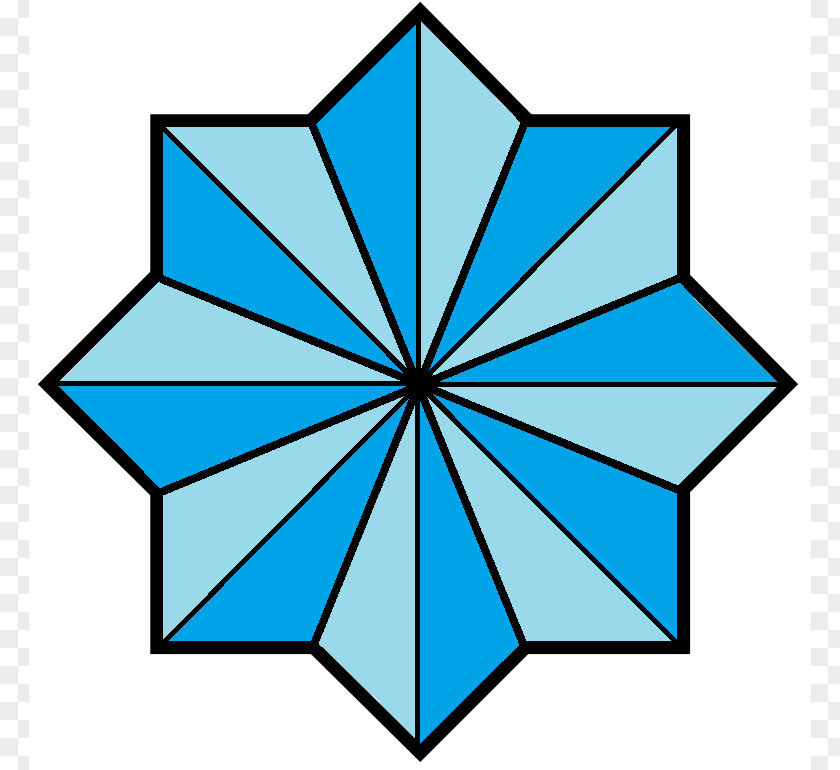 Octagram Octagon Star Polygon Geometry PNG