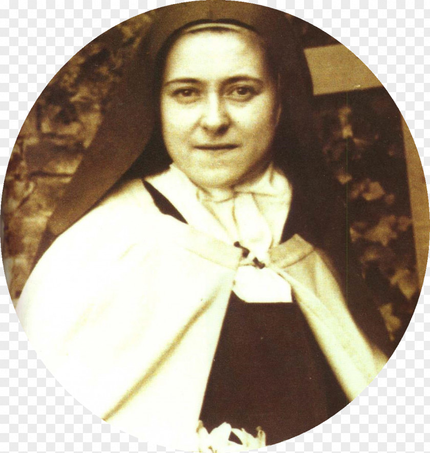 Sainte Therese De Lisieux Of The Story A Soul: Autobiography Little Flower Spiritual Childhood: Spirituality St. Thérèse Saint PNG