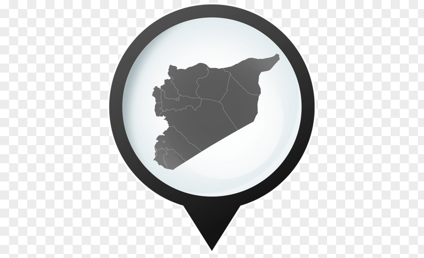 Syria Royalty-free Vector Map PNG