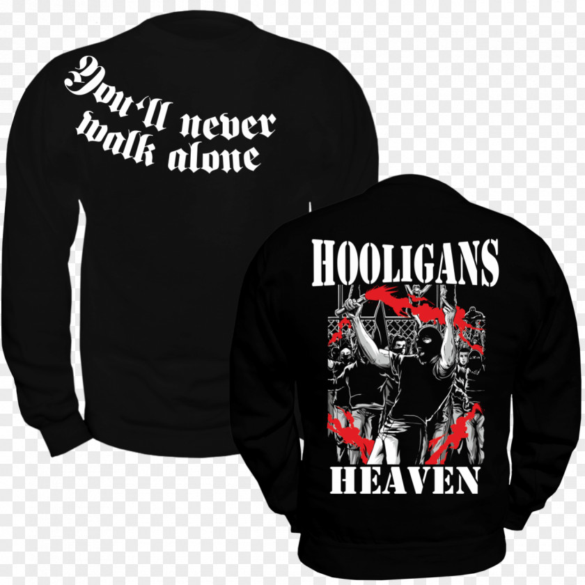 T-shirt Long-sleeved Hoodie Jacket Sweater PNG