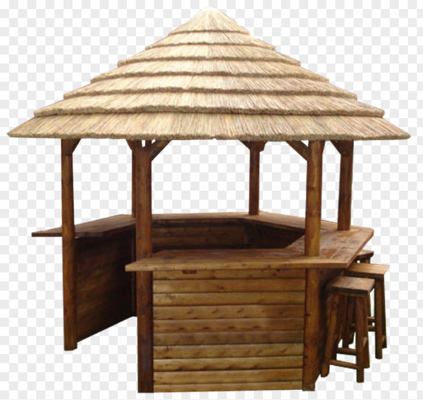 Table Gazebo Bar Beach Shed PNG