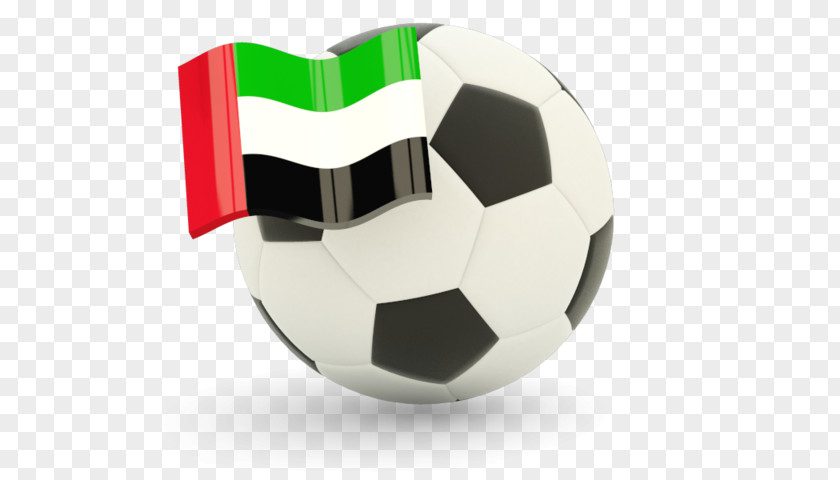United Arab Emirates Flag Cambodia National Football Team Of Stock Photography PNG