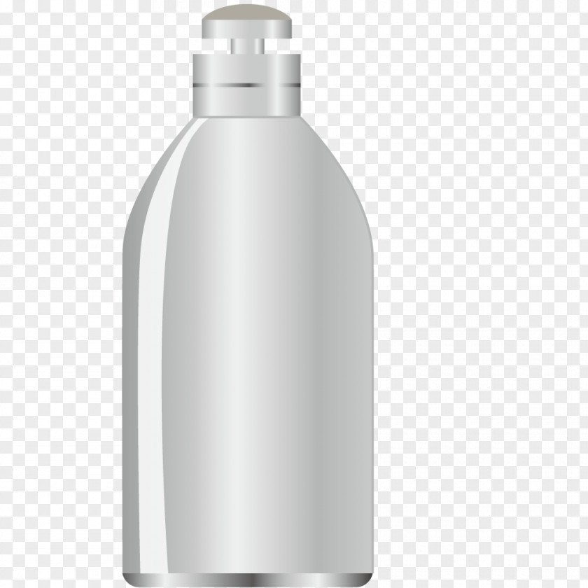 Vector Art Model Aquarius Water Bottle Vecteur PNG