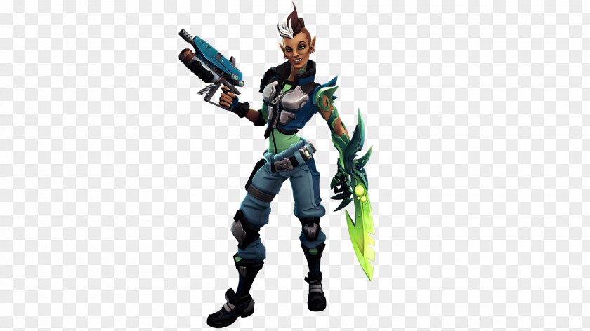 Youtube Battleborn Borderlands YouTube Character Video Game PNG