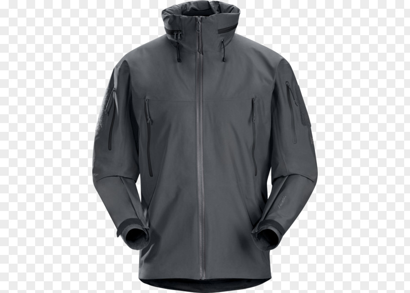 Arc'teryx Hoodie Jacket Polar Fleece Clothing PNG