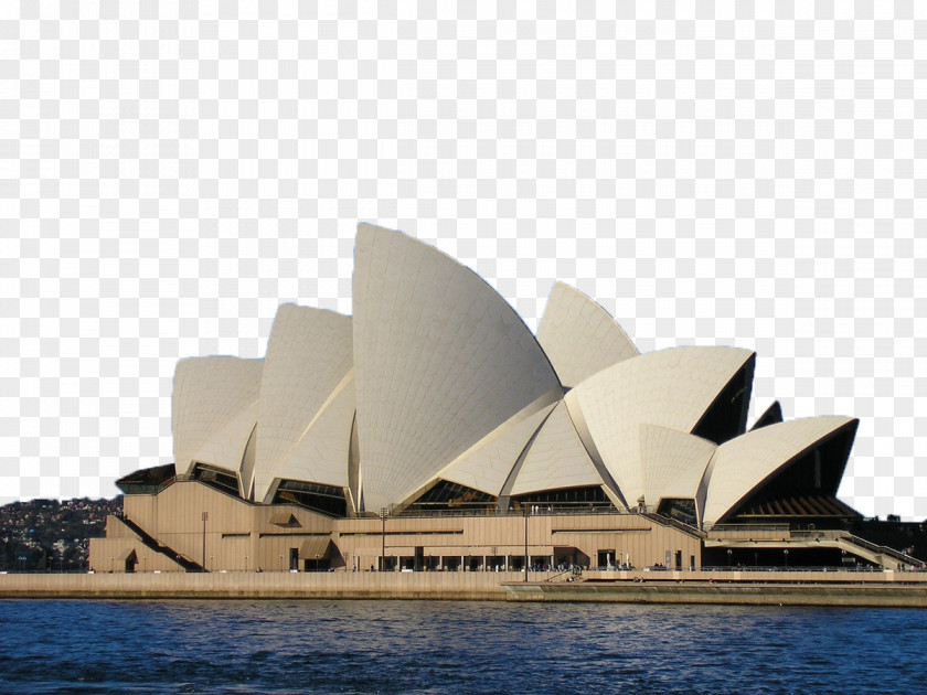 Australia Sydney Opera House Modern Architecture Interior Design Services PNG