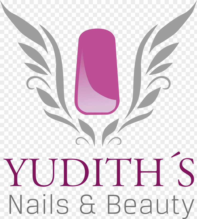 Beauty Nail Logo Clip Art Web Page Brand Font PNG