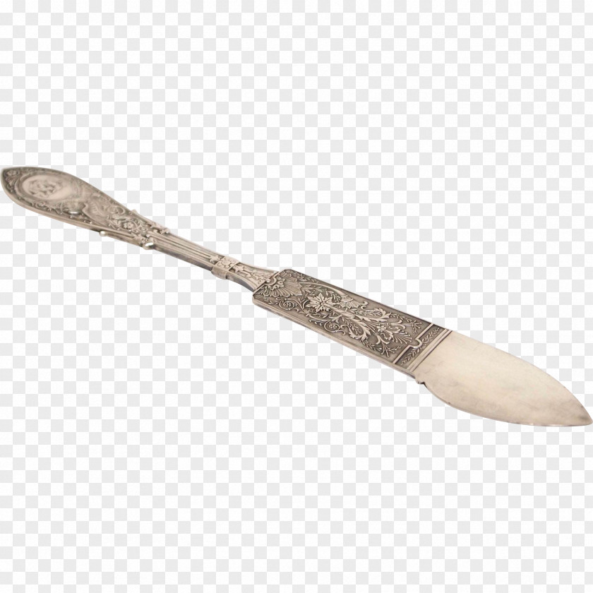 Butter Knife Tool Weapon PNG