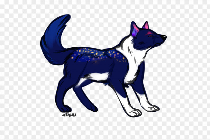 Cat Dog Breed Cobalt Blue Paw PNG