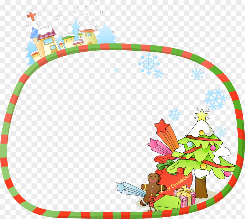 Christmas Diploma PNG