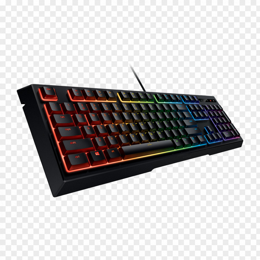 Computer Mouse Keyboard Razer Ornata Chroma Gaming Keypad Inc. PNG