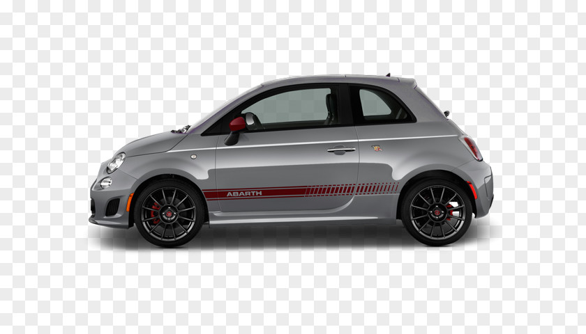 Fiat Spider Automobiles Abarth Car 500 PNG