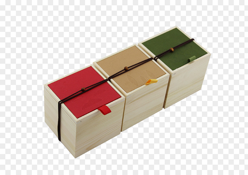 Green Pine Tea Gift Box Longjing Paper PNG