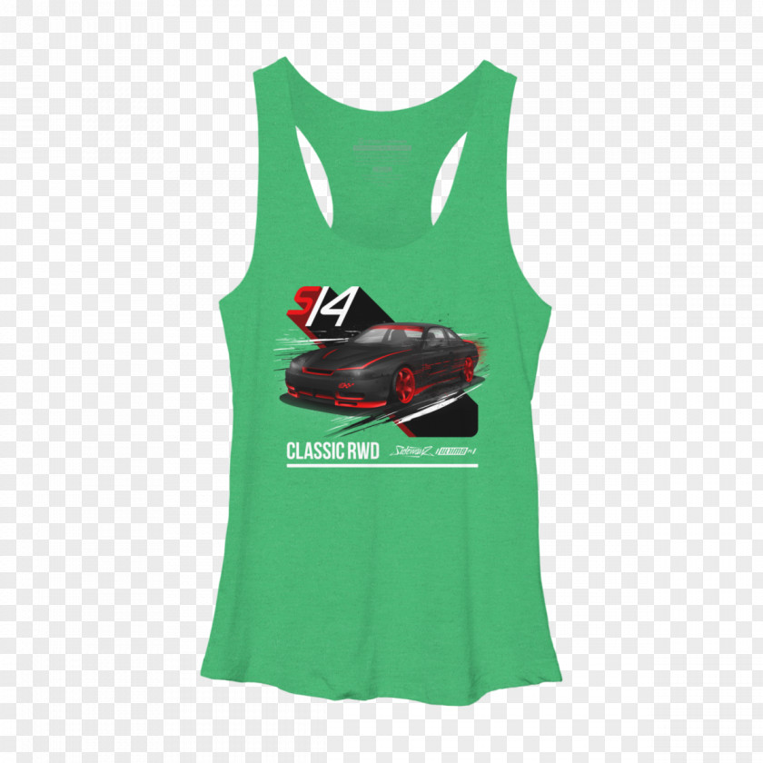 Green Poster Design T-shirt Gilets Sleeveless Shirt By Humans PNG