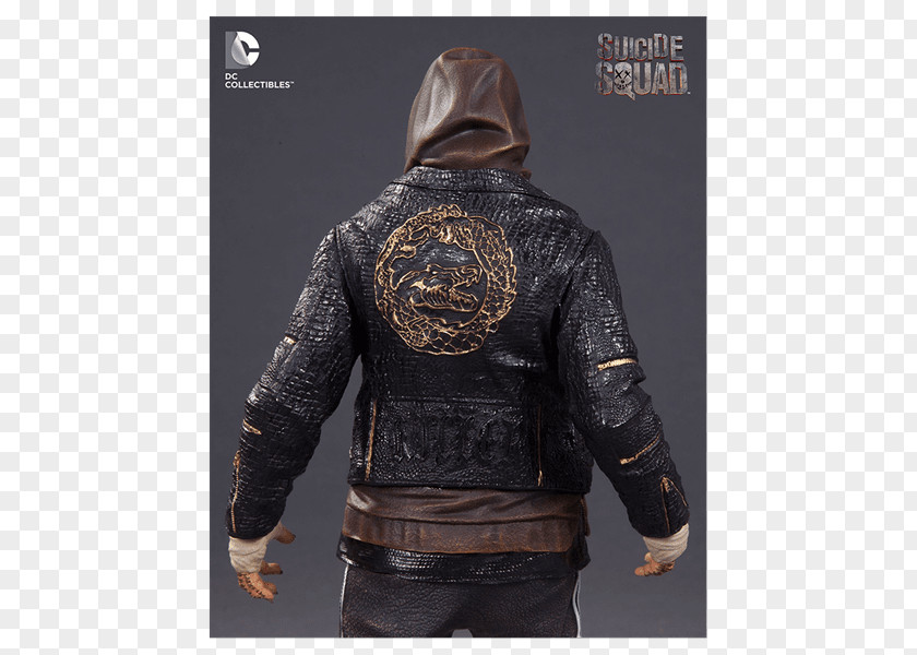 Jacket Killer Croc Hoodie Leather PNG