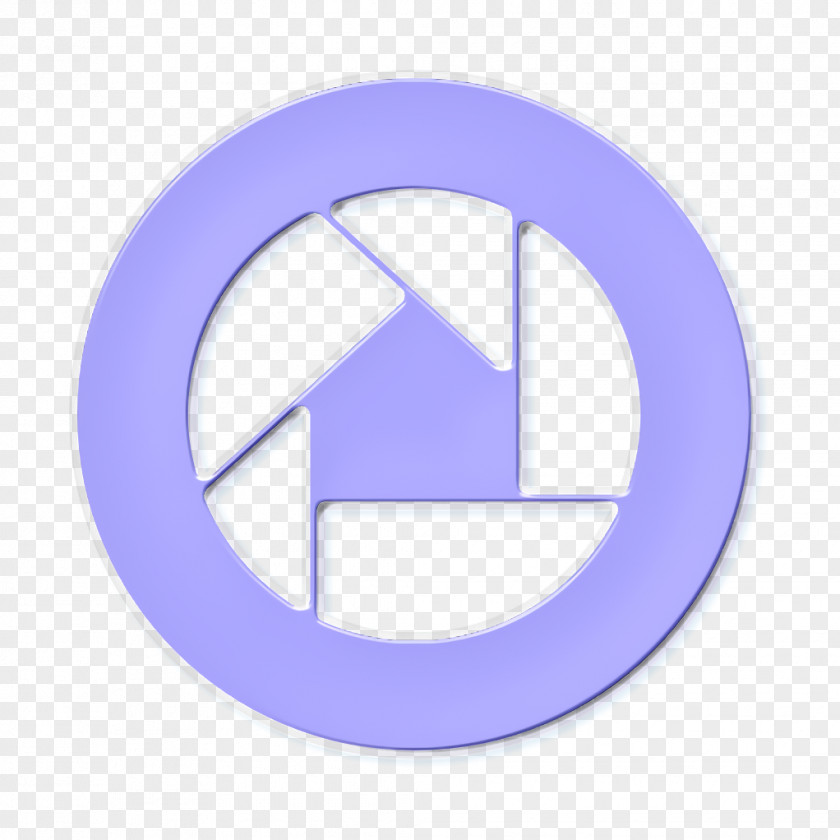 Logo Electric Blue Google Icon Picasa Pictures PNG