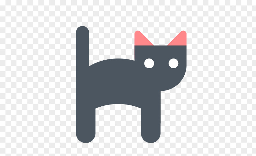Logo Whiskers Kitten Cartoon PNG