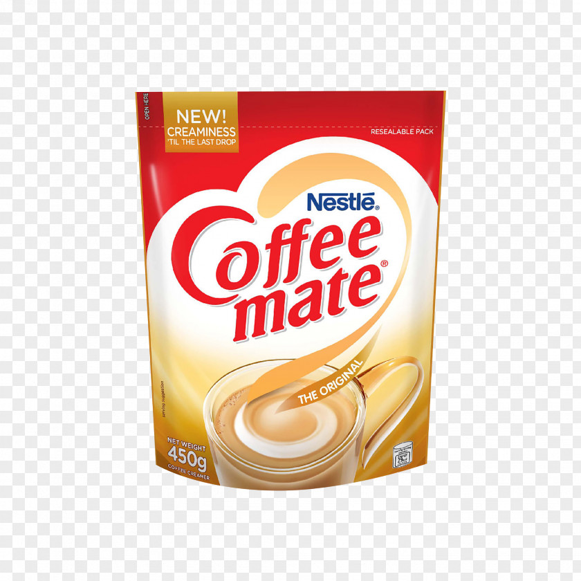 Milk Coffee-Mate Non-dairy Creamer Baby Ruth PNG