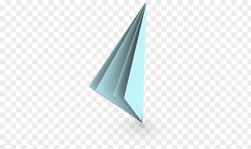 Paper Crease Standard Size Origami Triangle Letter PNG