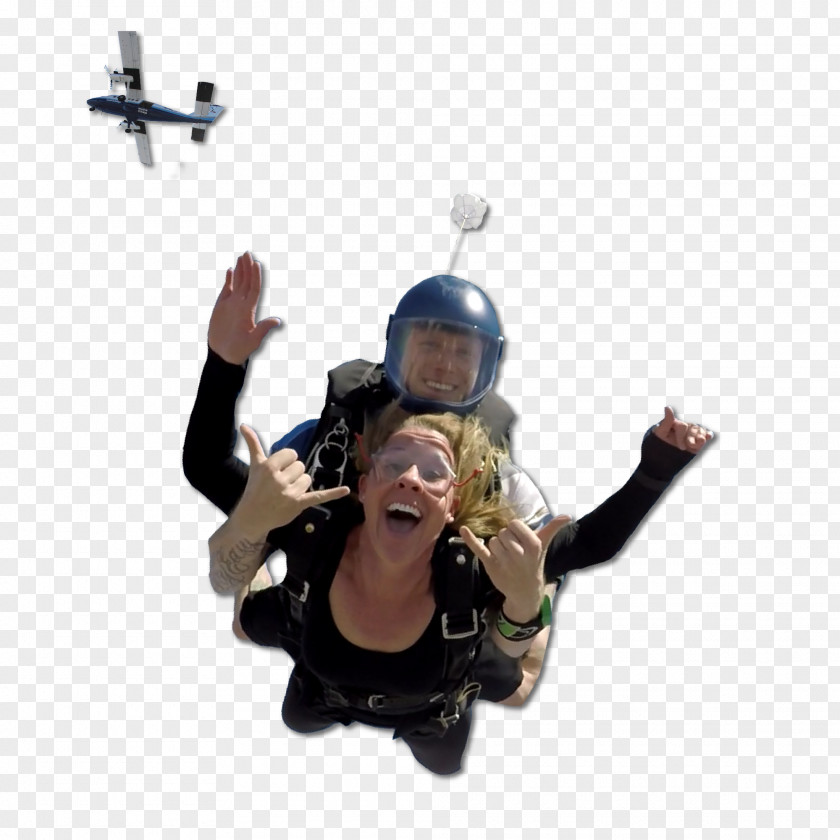 Parachute Parachuting Paratrooper PNG