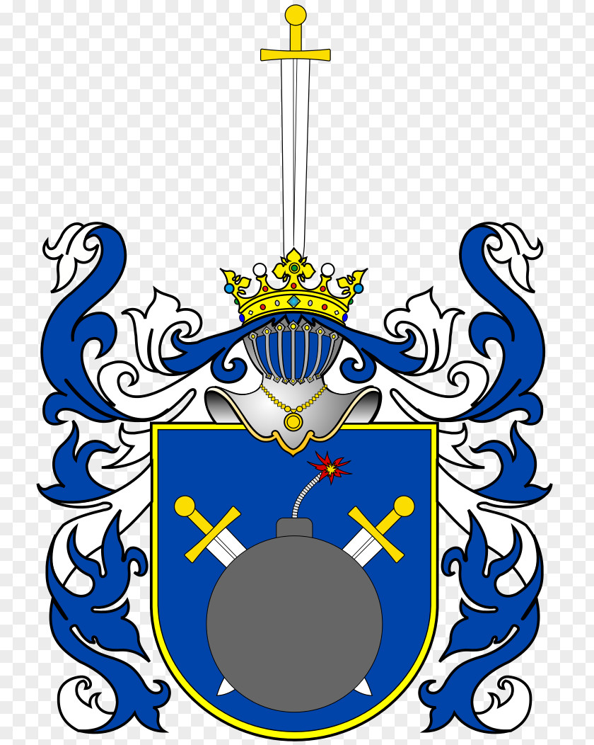 Polish Heraldry Nobility Lewart Coat Of Arms Chodkiewicz PNG